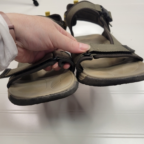 Men's Oark Trails Sandals Size 12 - Picture 9 of 12